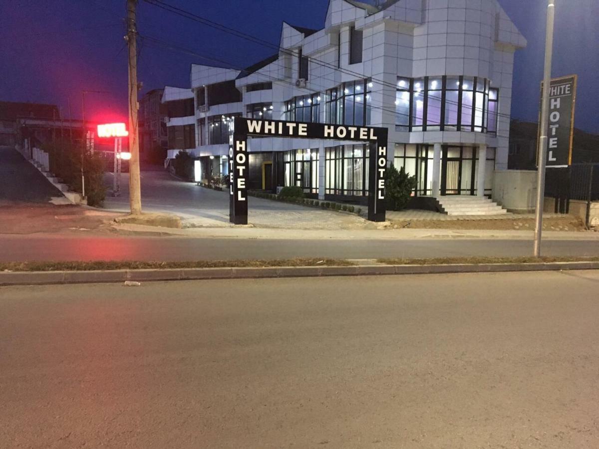 Hotelwhite Gnjilane Exterior foto