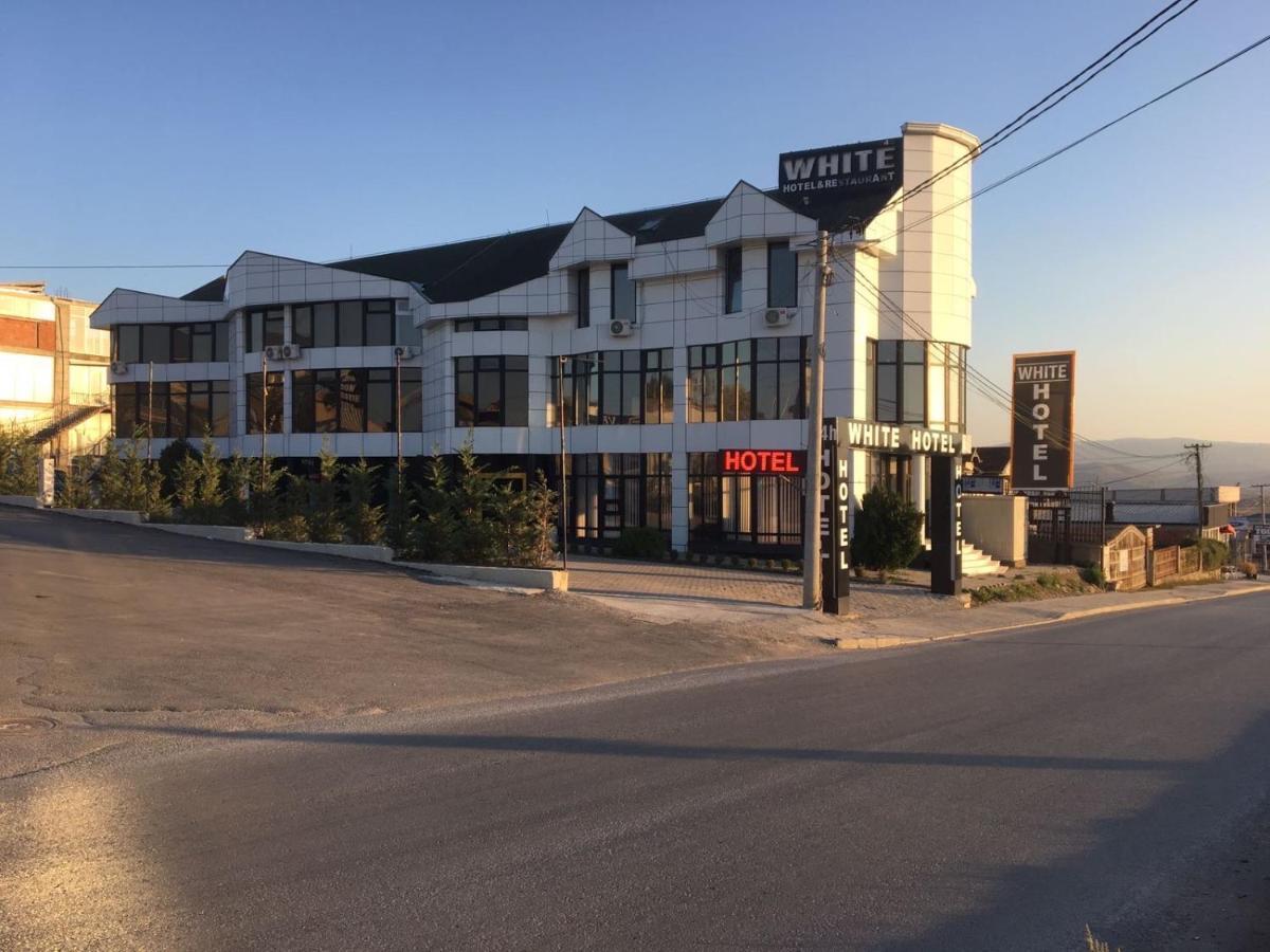 Hotelwhite Gnjilane Exterior foto